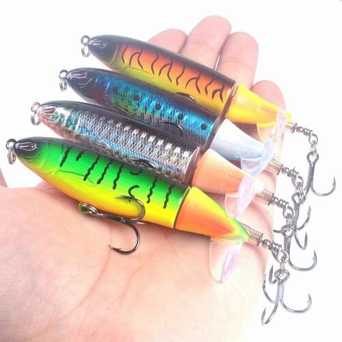 1Pcs Minnow Fishing Lure 10cm/13g Crankbaits Fishing Lures For Fishing Floating Wobblers Pike Baits Shads Pesca Fishing Tackle