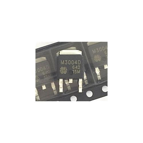 100% New original QM3004D M3004D M30040 TO-252