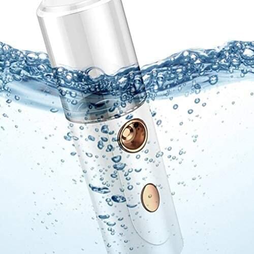 12ml Women Portable Facial Mister Portable Mini Face Mist Handy Sprayer Mist Sprayer Facial Beauty Tools Facial humidifier