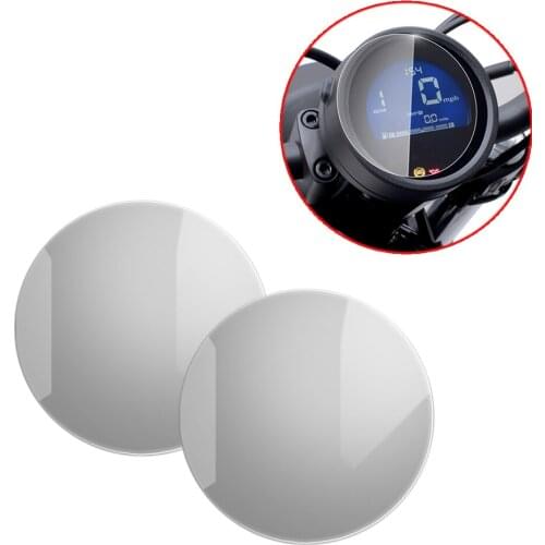 2020 2 Set For Honda Rebel 500 CM500 CMX500 Rebel500 Motorcycle Cluster Scratch Protection Film Screen Protector Accessories