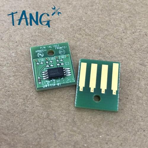 45K 522H EUROPE 52D2H00 Toner Cartridge chip for lexmark MS710 MS711 MS810 MS811 MS812 MS812de MS810dn dtn Printer Powder Reset