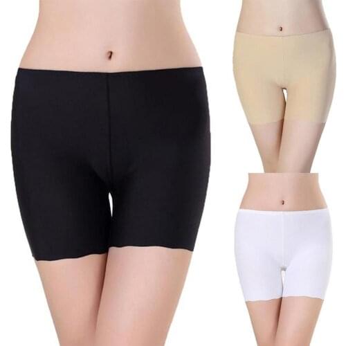 50% Dropshipping!!Womens leggings fashion seamless ruffled briefs short skirt safety panties
