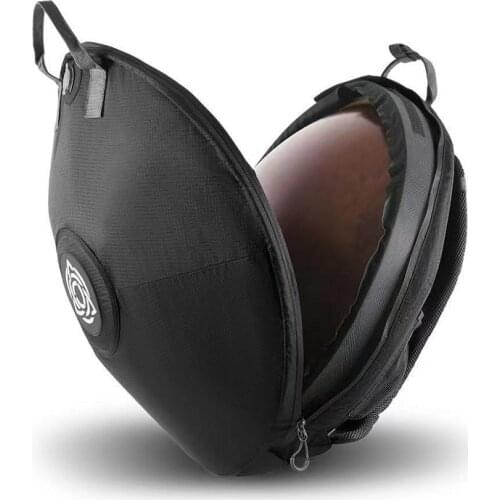 Airtek 22Inch HANDPAN Instrument Bag Inflatable Board Travel HANDPAN 56CM Hand Drum Bag Ergonomics Steel Drum Box HandPan Cover