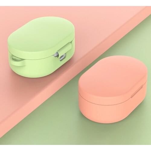 For Red Mi youth version Earphone Case Wireless Headset Protective Sleeve Cover Earphones Box Earphone Accessories