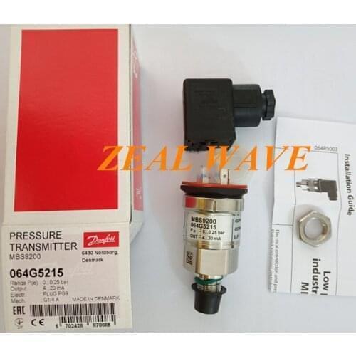 Danfoss Pressure Sensor AKS32R (060G0090) Imported Parts Original Authentic