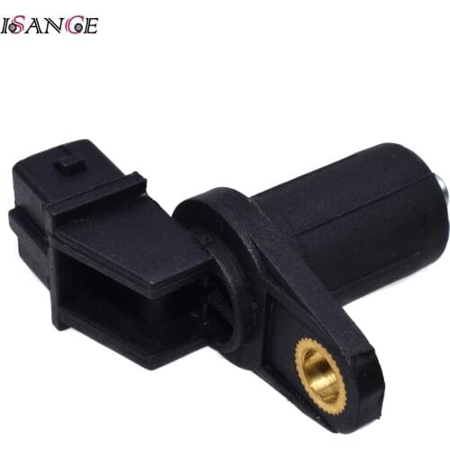 ISANCE Front Crank Crankshaft Position Sensor CPS 13627839138 /12141742629 For 1996-2009 BMW E39 E60 E52 E92 E31 E38 (CGQBW003)