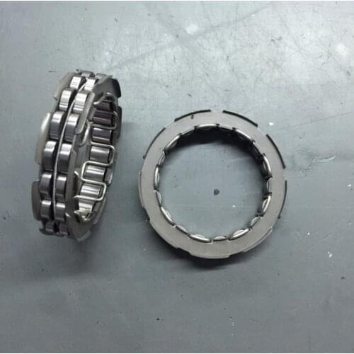 Motorcycle Clutch Parts for Yamaha GRIZZLY 700 2007-2013 One Way Bearing Starter Sprag Clutch Overrunning Clutch