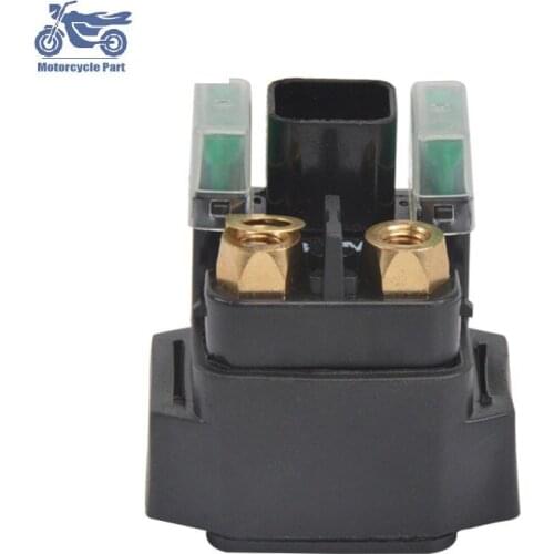 Motorcycle Electrical Solenoid Starter Relay For Yamaha RAPTOR 125 250 YFM550 YFM700 Grizzly 550 700 YFM125