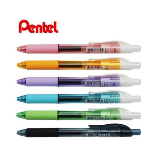 Pentel EnerGel-X Gel Pen Needle-Point 0.5 mm Japan BLN-105