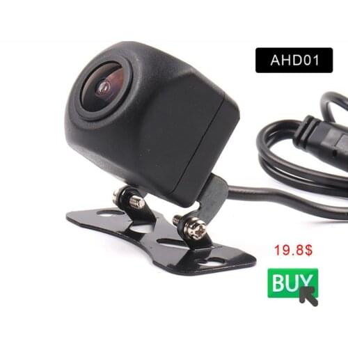 AHD01 camera 720P HD Reverse camera For MAX10 player