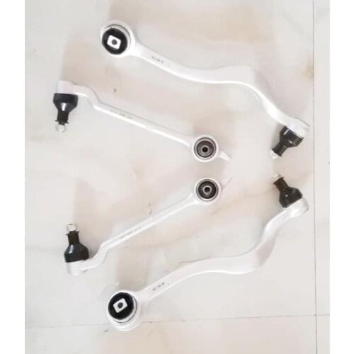 4 pcs/set E39 control arm track control arm suspension parts for BM W 5 E39 suspension control arm 31121141717