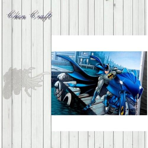 Handsome knight Metal Cutting Dies and stamps DIY Scrapbooking Album Paper Card Decorative Craft Embossing New 2019