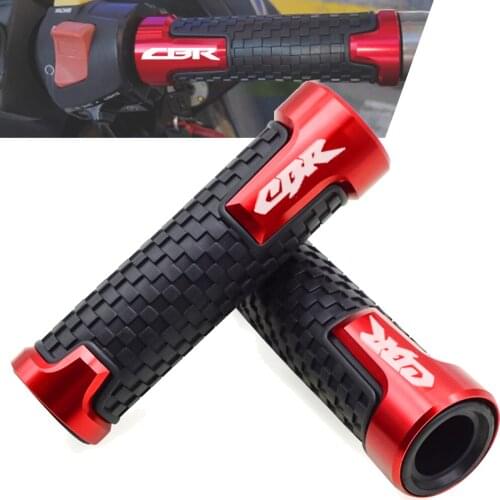 Motorcycle handle grips Motorbike handlebar FOR Honda CBR650F CB650F CBR125R CBR300R CBR500R CBR929RR CBR1100XX CBR1000F CB1000R