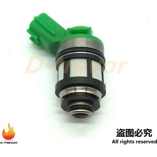 Set of 1 OEM 16600-1S700 Fuel Injectors nozzle For 1998-2004 Nissan Frontier Pickup Xterra 2.4L 166001S700 JS4D2 JS4D5