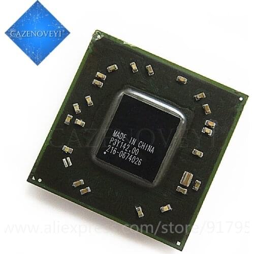 1PCS 215-0874058 215RVA6BVA11FG 216-0674026 216-0729051 216-0731004 216-0752001 216-0772000 216-0833000 216-0833002 BGA Chipset