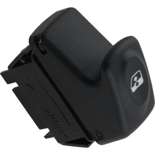 New Master Side Power Electric Window Control Switch Button For Renault Clio MK2 1998-2006