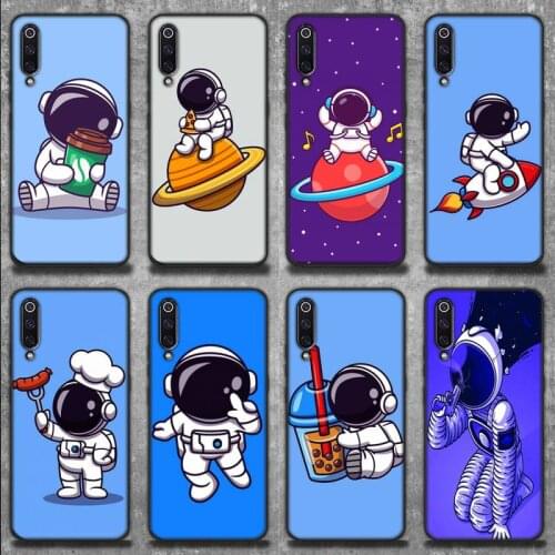 Funda de cristal templado con dibujos animados para Phone Case for Xiaomi mi 6 6X 8 10 Pro mix 3 2s MAX2 note 10 lite Pocophone