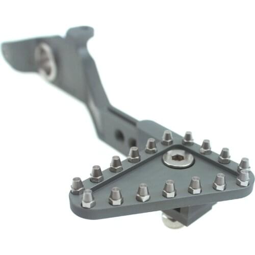 Motorcycle CNC Adjustable Folding Brake Lever Rear Foot Brake Pedal For BMW R1200GS LC 2013 - 2017 2018 R 1200 GS ADV 2014-2018