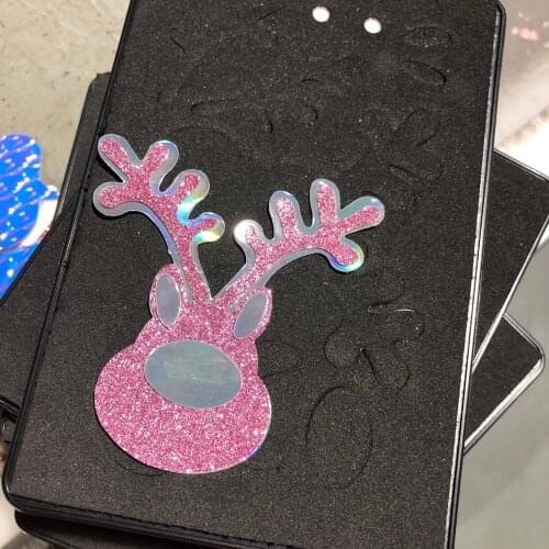 Christmas Antler scrapbooking cutting die SMR-HO0062