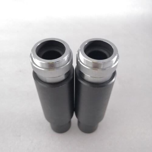 Used original 2.5X C-mount telecentric lens