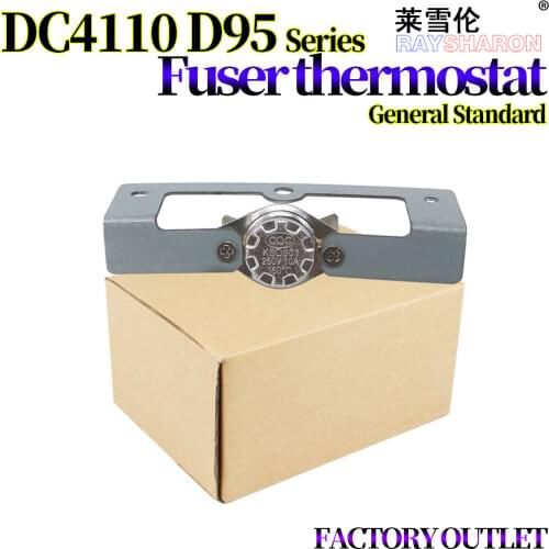 Thermostat For Use in Xerox 4110 4127 4112 4595 1100 900 D95 D125 D110 D136 4590 130K67382