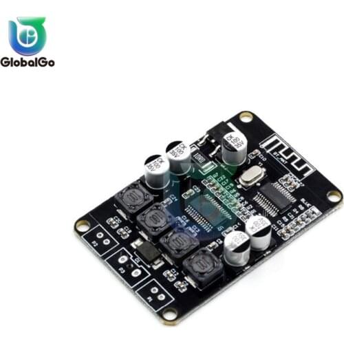 VHM-313 TPA3110 2x15W Bluetooth Audio Power Amplifier Board for Bluetooth Speaker