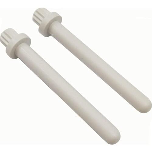2 Pcs R60033209 Auxiliary Spool Pin for Singer Bernina Europro Juki Pfaff White Sewing Machine YJ389