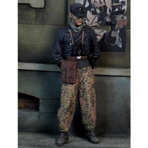 1/35 Resin Figure Model Kit Unassambled Unpainted//1143