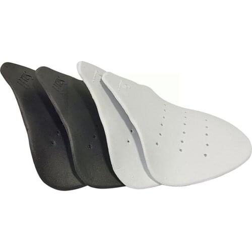 1 Pair Sneakers Anti Crease Protector Bending Crack Expander Toe Stretcher Shoe Protection Anti Shoe Shaper Case Fold Caps S5U2