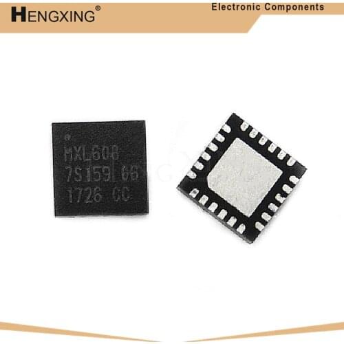 1piece MXL608-AG-T MXL608 MXL603-AG-T MXL603 QFN-24 Chipset In Stock