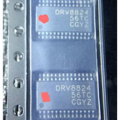 10PCS DRV8824PWPR DRV8824