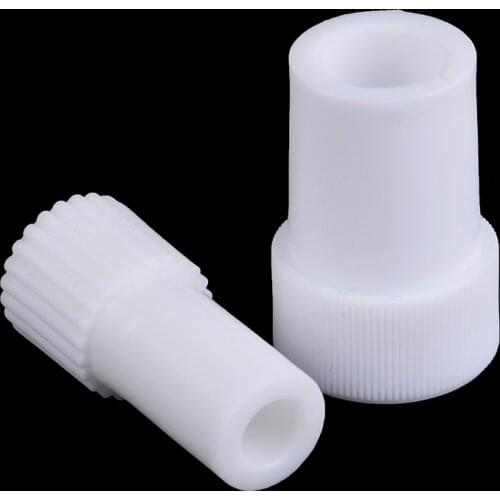 2pcs/lot Dentist Tool Disposable Surgical Dental Suction Tube Convertor Saliva Swivels Ejector Suction Adaptor Tips