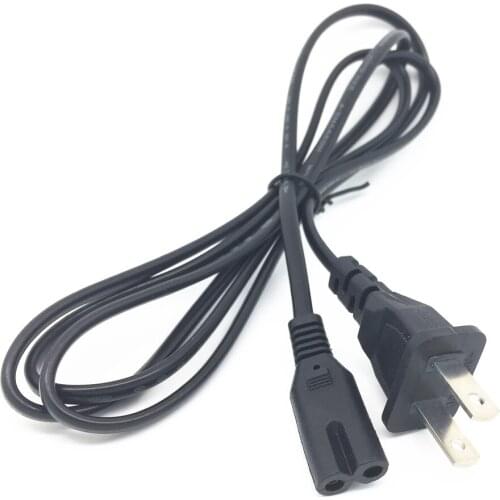 US /EU Plug 2-Prong AC Power Cord Cable Lead FOR Beats Beatbox 900-00008-01 02 03 Docking BT Speaker