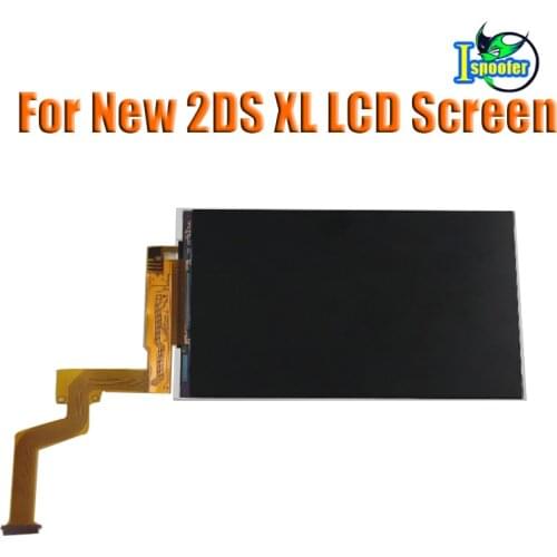 2019 Original New LCD Replacement For New 2DS XL No Dead Piexl