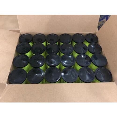 24 Tubes In One Carton Good Quality ITF standard 3 pcs In One Pressurized Tube Packed Custom 45% Wool Padel Ball