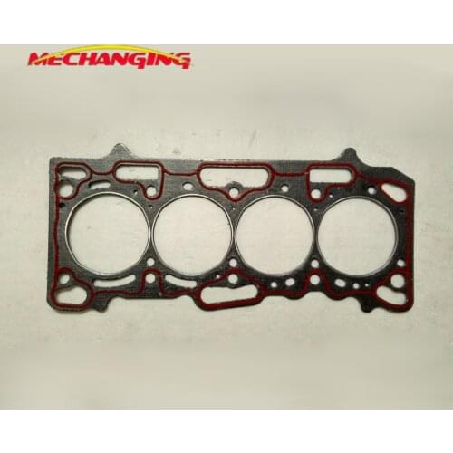 4G15M 4G15T 4G15-7-FO For MITSUBISHI COLT TURBO 16V Cylinder Head Gasket Engine Parts Engine Gasket Set 1005A862 10188800