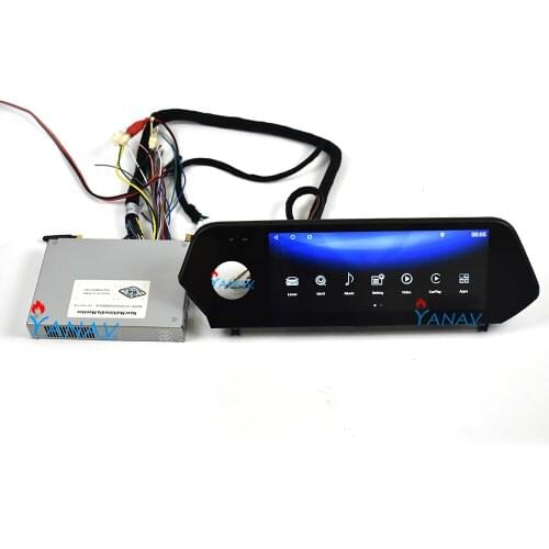 Android touch Screen car Multimedia player for-Lexus UX200 UX250 UX260h UX360t 2019 car GPS navigation DVD radio video player