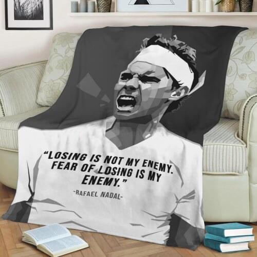 Geometric VII 3D Printed Velvet Plush Throw Fleece Blanket Bedspread Sherpa Blanket Home Decora