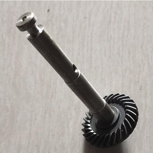 Free shipping Gear Set for hangkai 3.5 hp 2 stroke Outboard Boat Engine Part