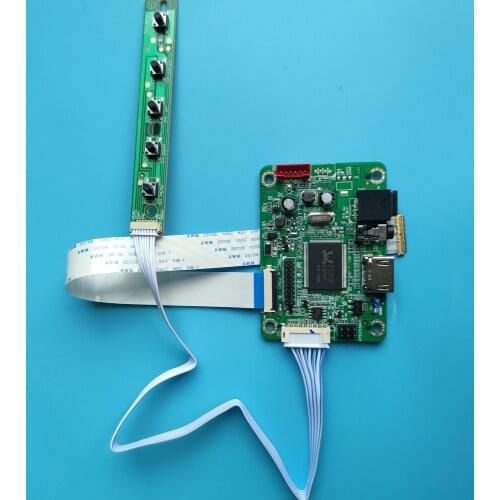 For HB156FH1-401/HB156FH1-402 1920X1080 Panel HDMI LED EDP mini Controller board kit display lcd