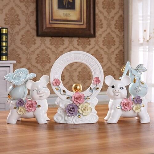 LIVING ROOM HOME GEOMANCY DECORATION NEW RESIDENCE GIFT SHOP OPENING CEREMONY GIFT GIVING CREATIVE AND PRACTICAL LU626219