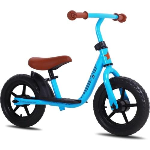US warehouse 10&12&14 Inch Balance Bike Ultralight Kids Riding Bicycle 1-3 Years Kids Learn to Ride Sports Balance Child Bike