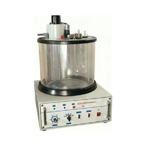 Kinematic Viscometer SYD-265C 20L bath with double shell structure High quality NE