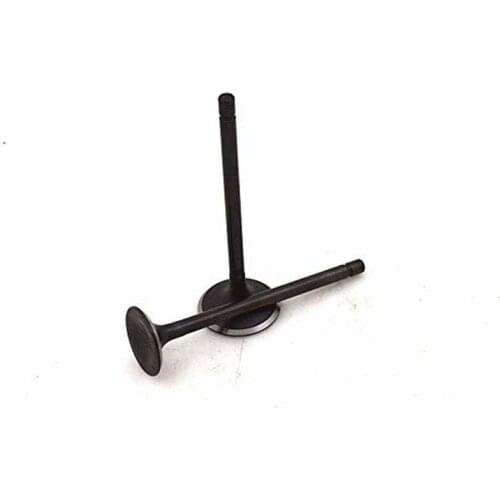 Motorcycle Engine Valve Intake Exhaust Stem Valve For Yamaha ZY125 ZY 125 125cc