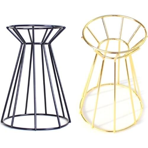 Ornaments Stable Nordic Style Garden Air Plant Holder Home Decor Balcony Desktop