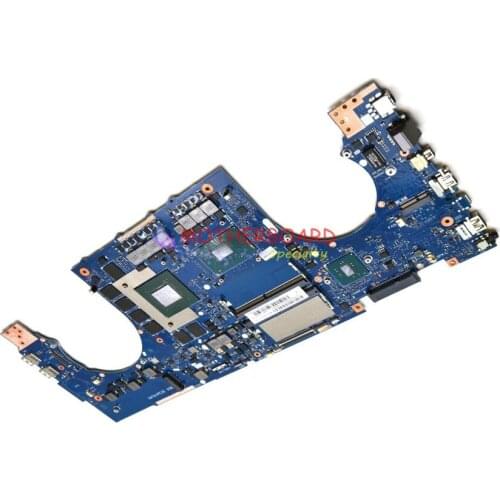 Vieruodis FOR ASUS GL702VSK GL702 GL702V Laptop motherboard W/ I7-6820U CPU GTX1070 GPU