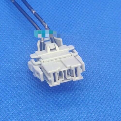Original Quality 2pin horn female plug with wiring harness for Honda All Serise