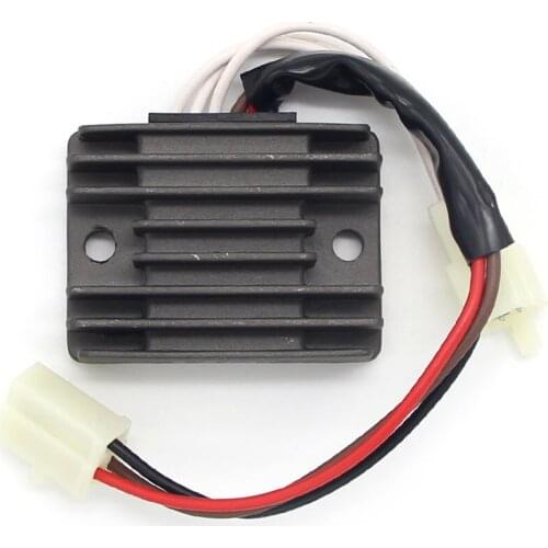 Motorcycle Voltage Regulator Rectifier For Yamaha 5H0-81960-A0 TZR125 RD125LC RZ125 SR125 SR185 5H081960A0 Motor Accessories