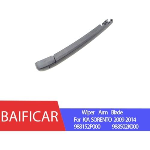 Baificar Brand New Genuine Rear Wiper Arm Blade 988152P000/ For KIA RIO SORENTO 2009-2014 988502K000