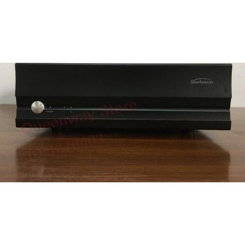 Sherbourn 2-250 stereo amplifier 2 channels 250W(8ohms) 500W(4 ohms) home theater power amplifier